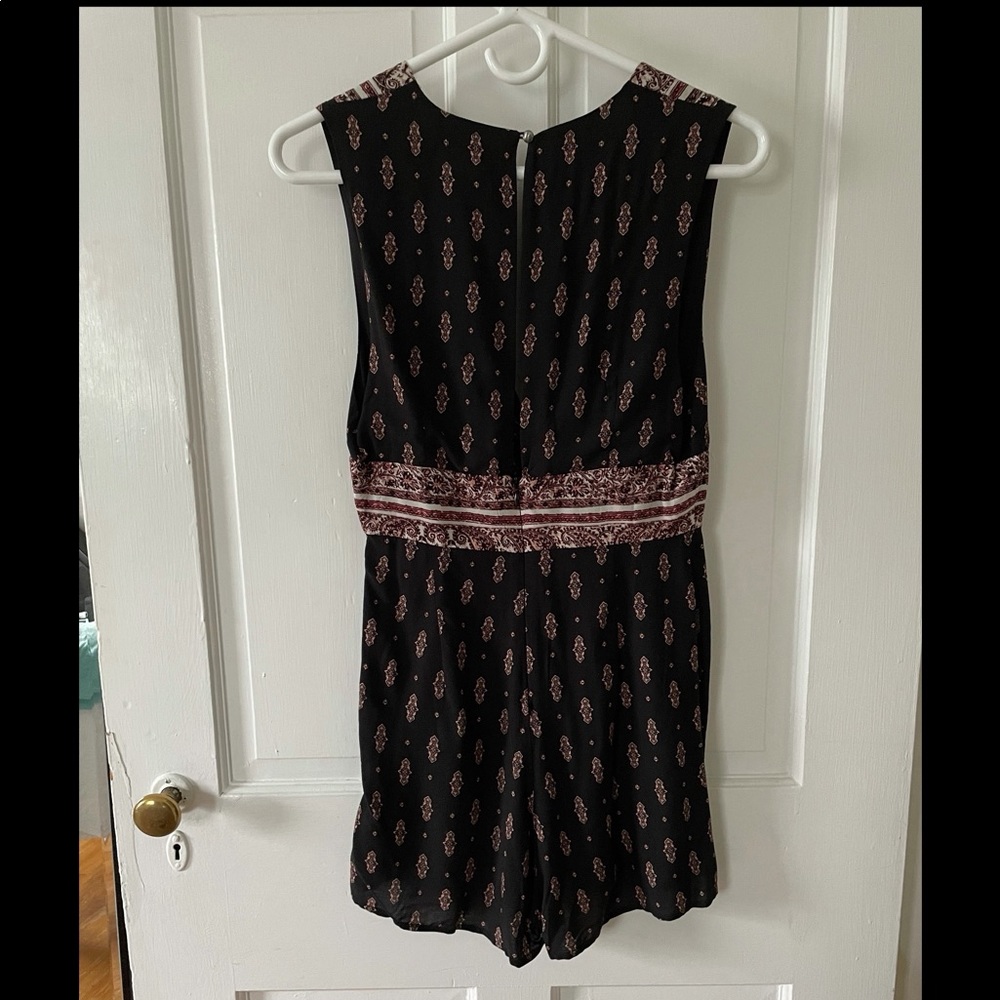 Boho Romper - Picture 2 of 7